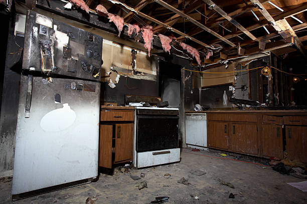 Licensed Fire Damage Assessment service in St. James City, FL - Meridian Smoke Damage
